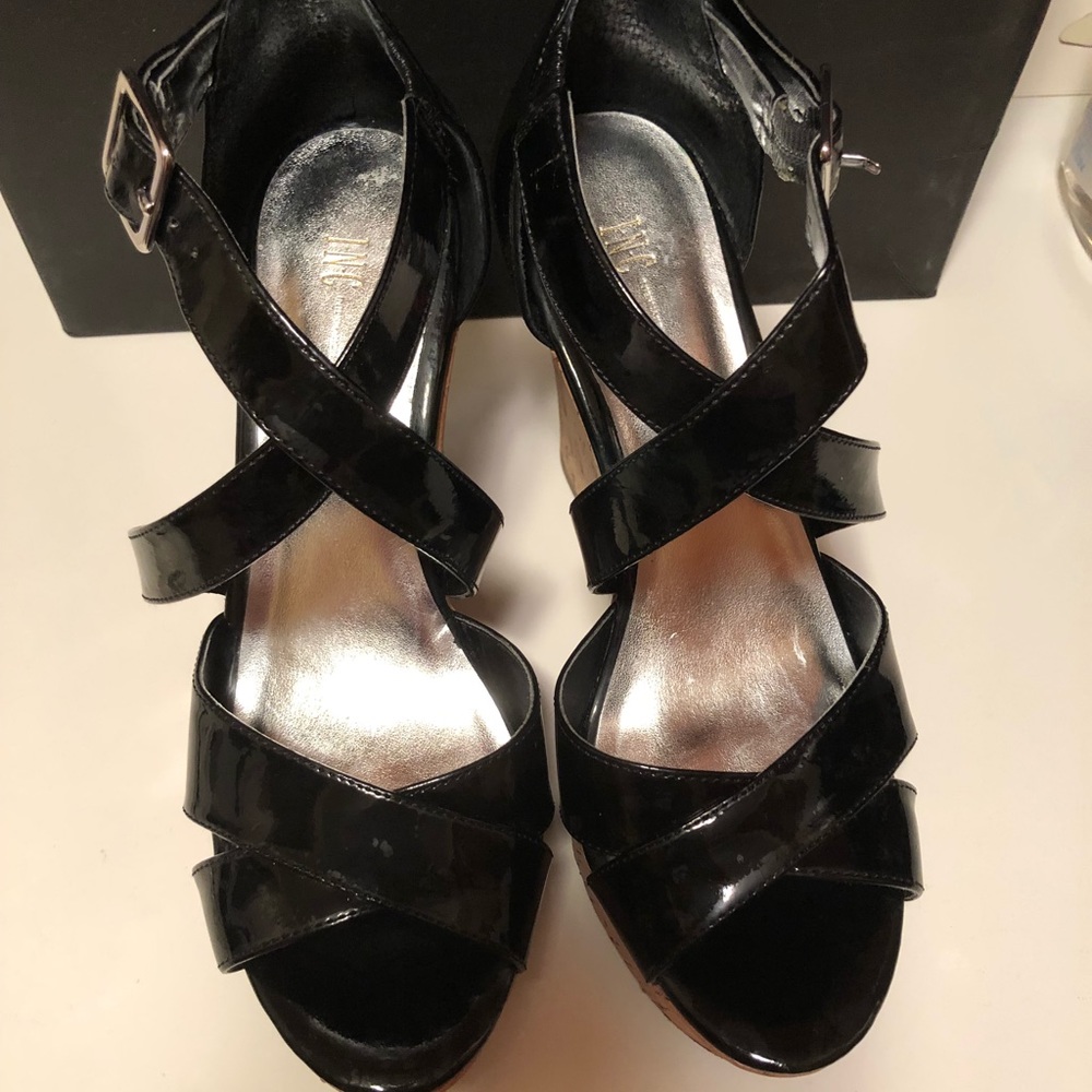 INC Wedges!